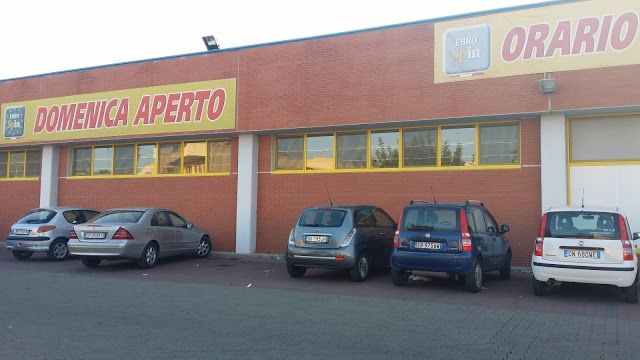Eurospin Taviano