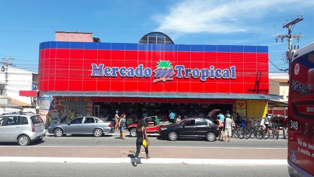 Mercado Tropical