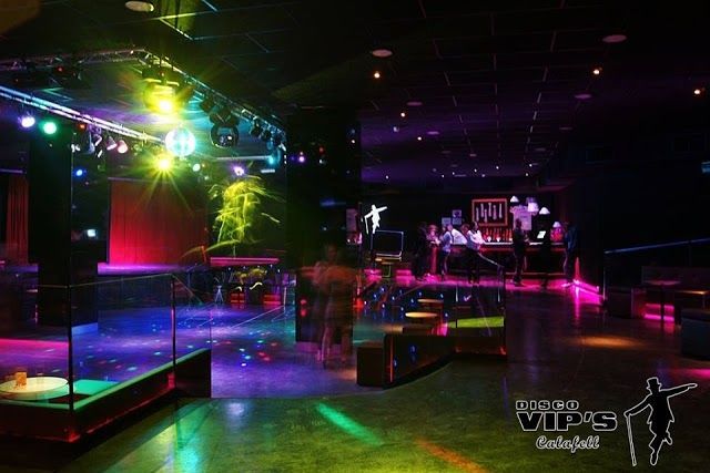 Disco Vip's Calafell