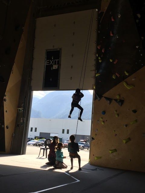Ground Up Climbing Centre