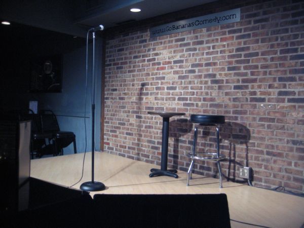 Go Bananas Comedy Club