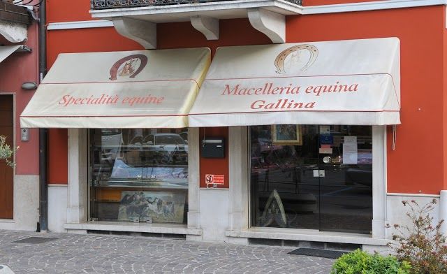 Macelleria Equina Gallina Osvaldo e C. Snc