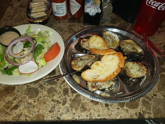 LeBayou Restaurant and Oyster Bar