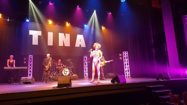 Redcliffe Entertainment Centre