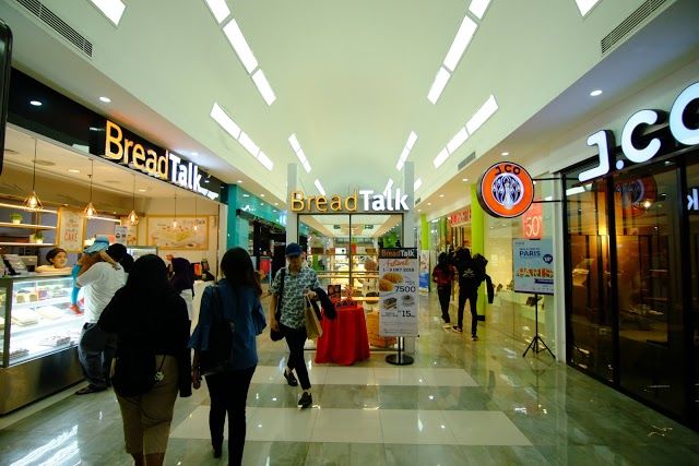 Plaza Festival Mall Kuningan