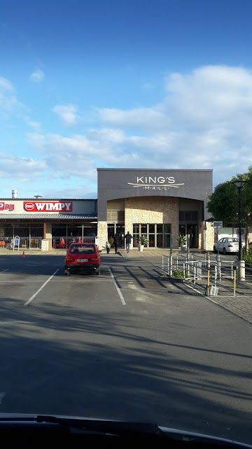 Galaxy Grill-Kings Mall
