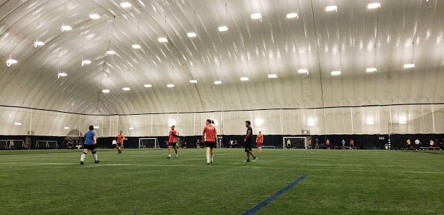 Monarch Park Stadium