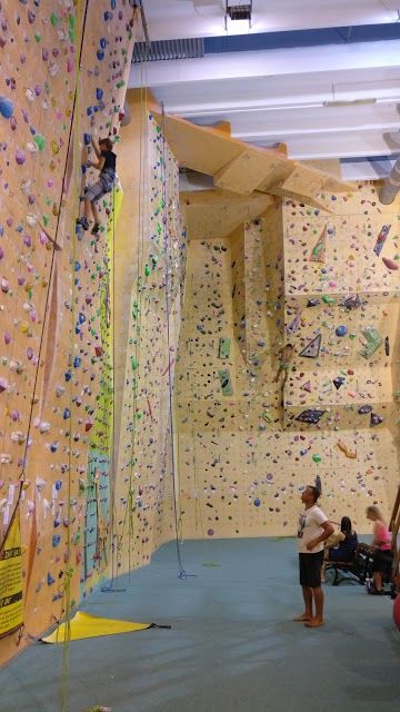 Climbing Center Vertigo