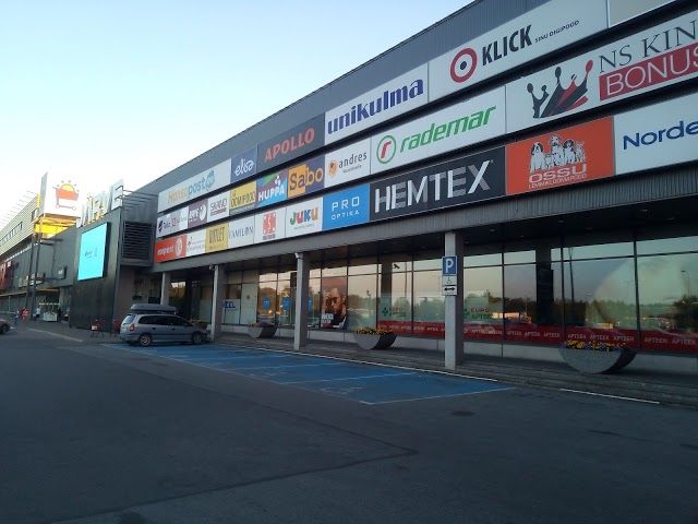 R-Kiosk Jarve Keskus