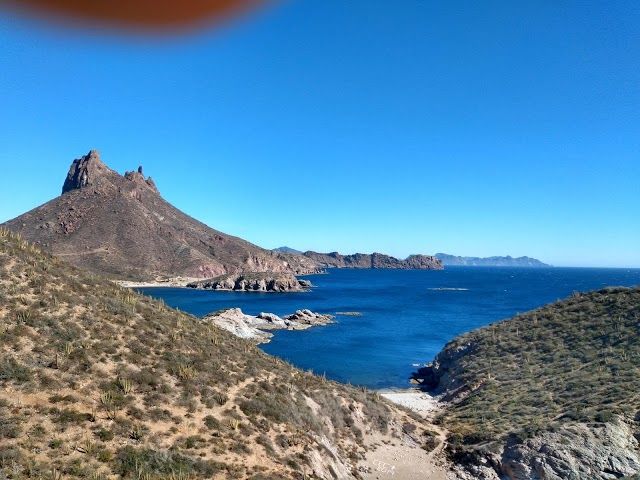 San Carlos Vista Point