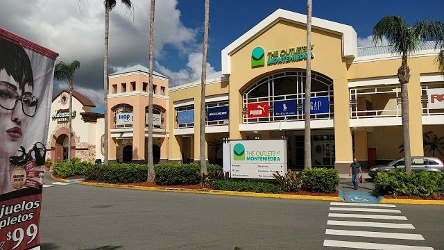 The Outlets At Montehiedra
