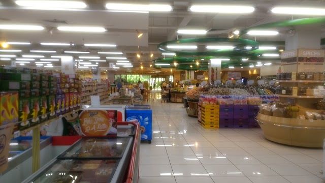 Walter Mart Supermarket