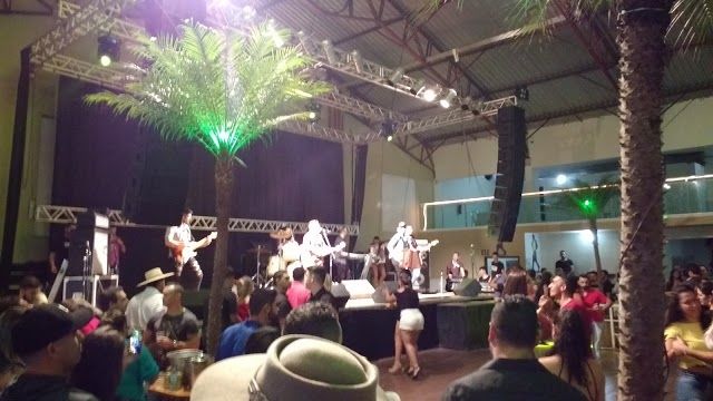 Silva Centro de Eventos