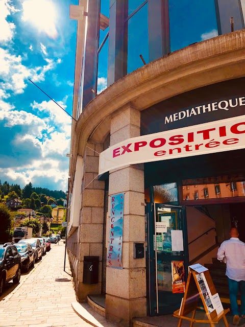 Mediatheque Du Tilleul