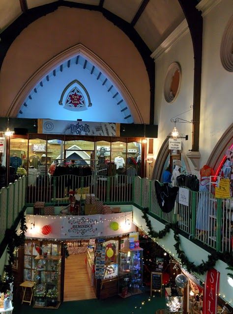Green Ginger Arcade