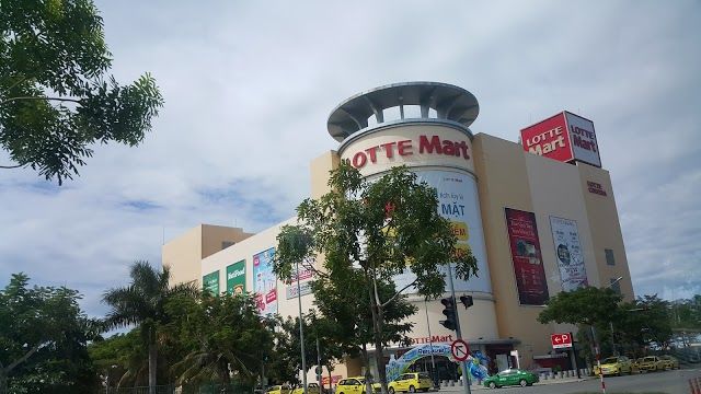 Lotte Mart Da Nang