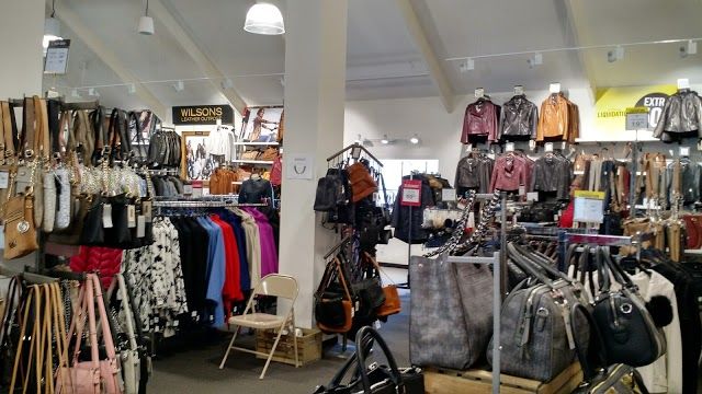 Wilsons Leather