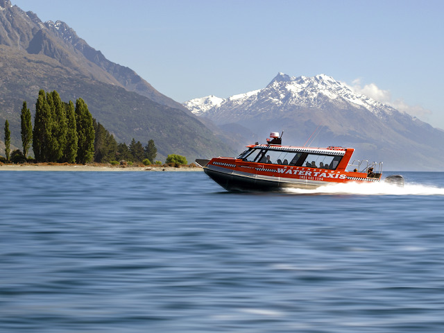 Queenstown Ferries
