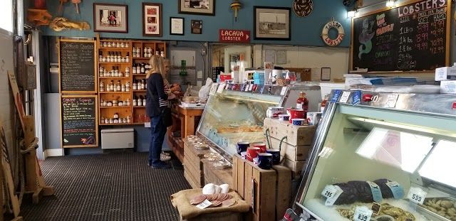 Taylor Lobster Co