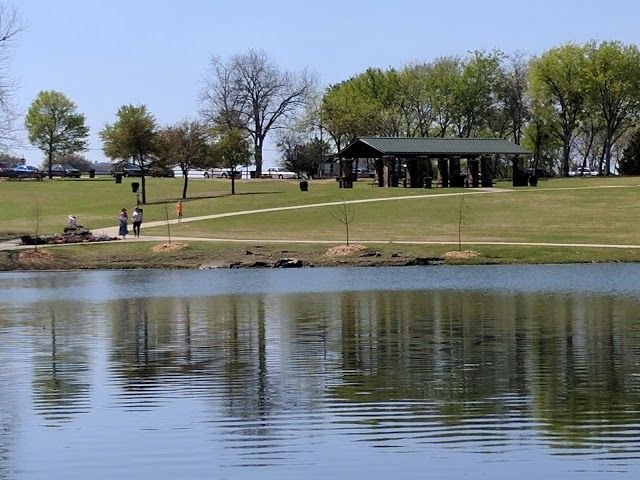 Harry Myers Park