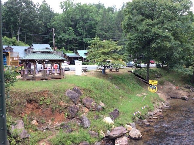 Toccoa Wilderness Outpost