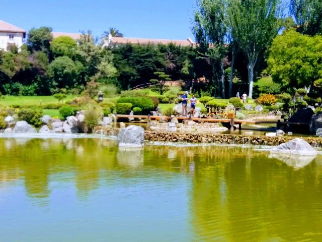 Kokoro No Niwa Japon Bahçesi