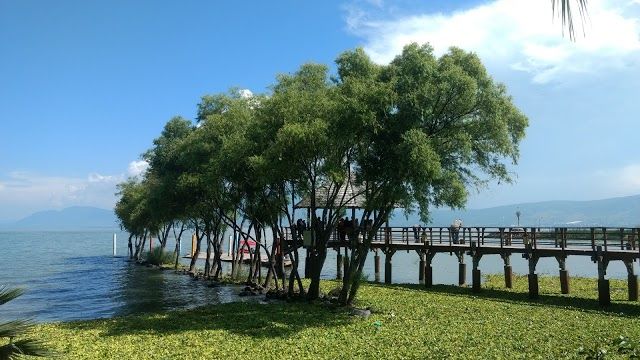 Malecon de Jocotepec