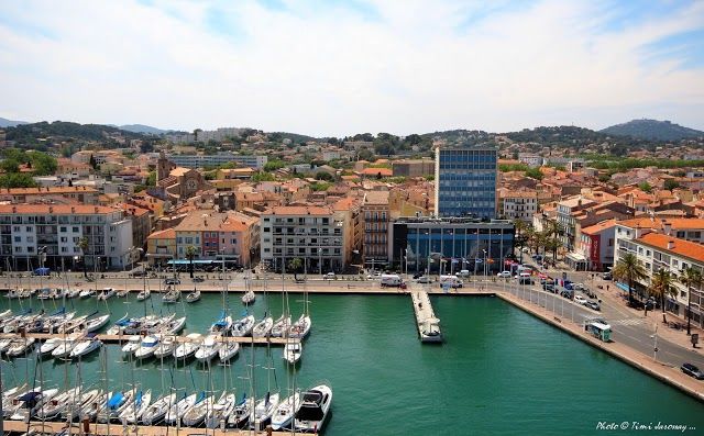 pont levant de La Seyne-sur-Mer