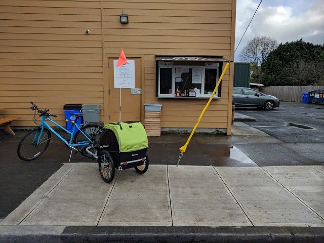 Portland Fish Market