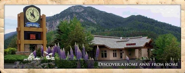 Flying Saddle Resort