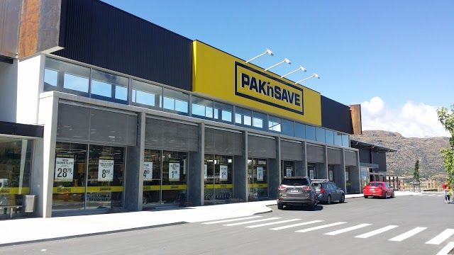 PAK'nSAVE Queenstown