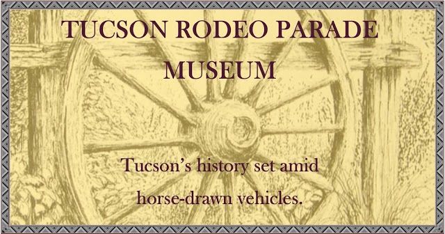 Rodeo Parade Equipment Museum