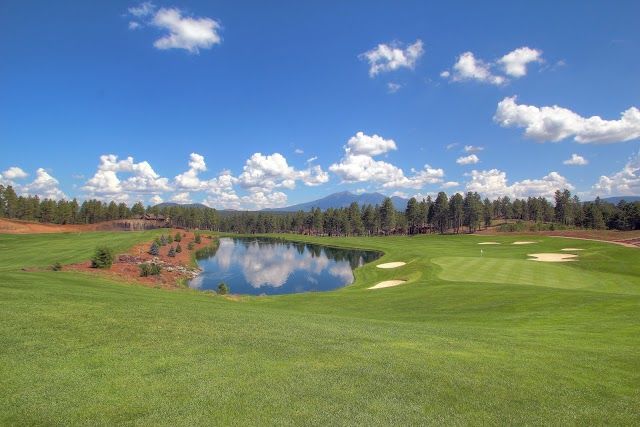 Flagstaff Ranch Golf Club