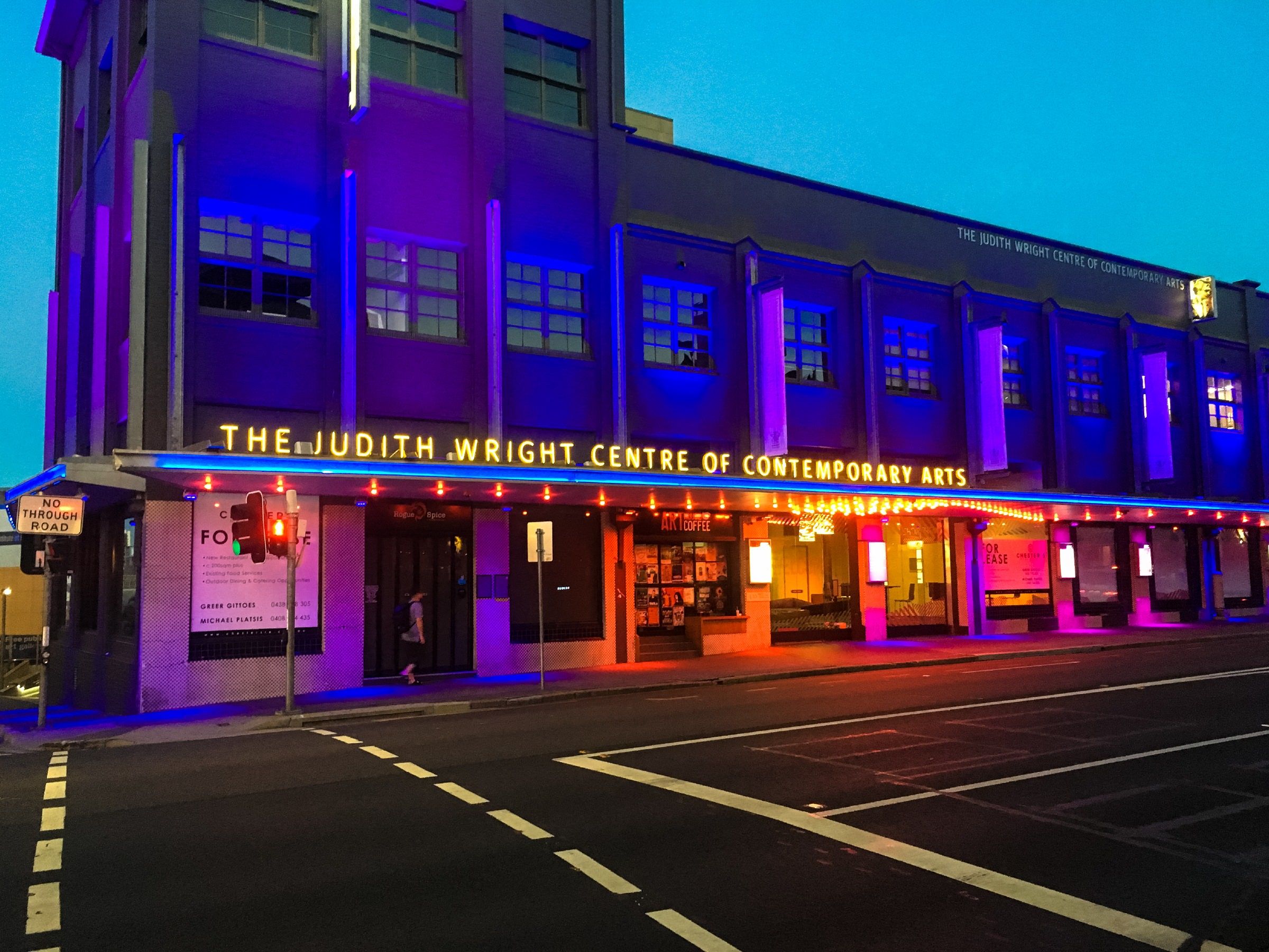 Judith Wright Centre of Contemporary Arts