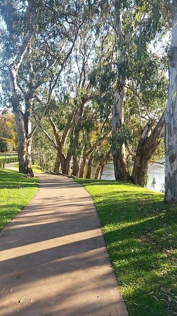 Noreuil Park Foreshore