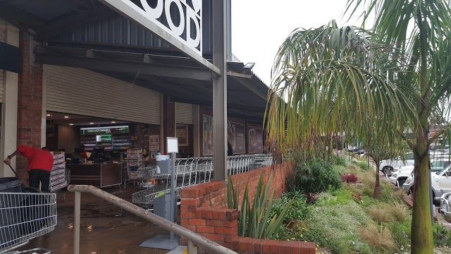 Food Lovers Market Borrowdale