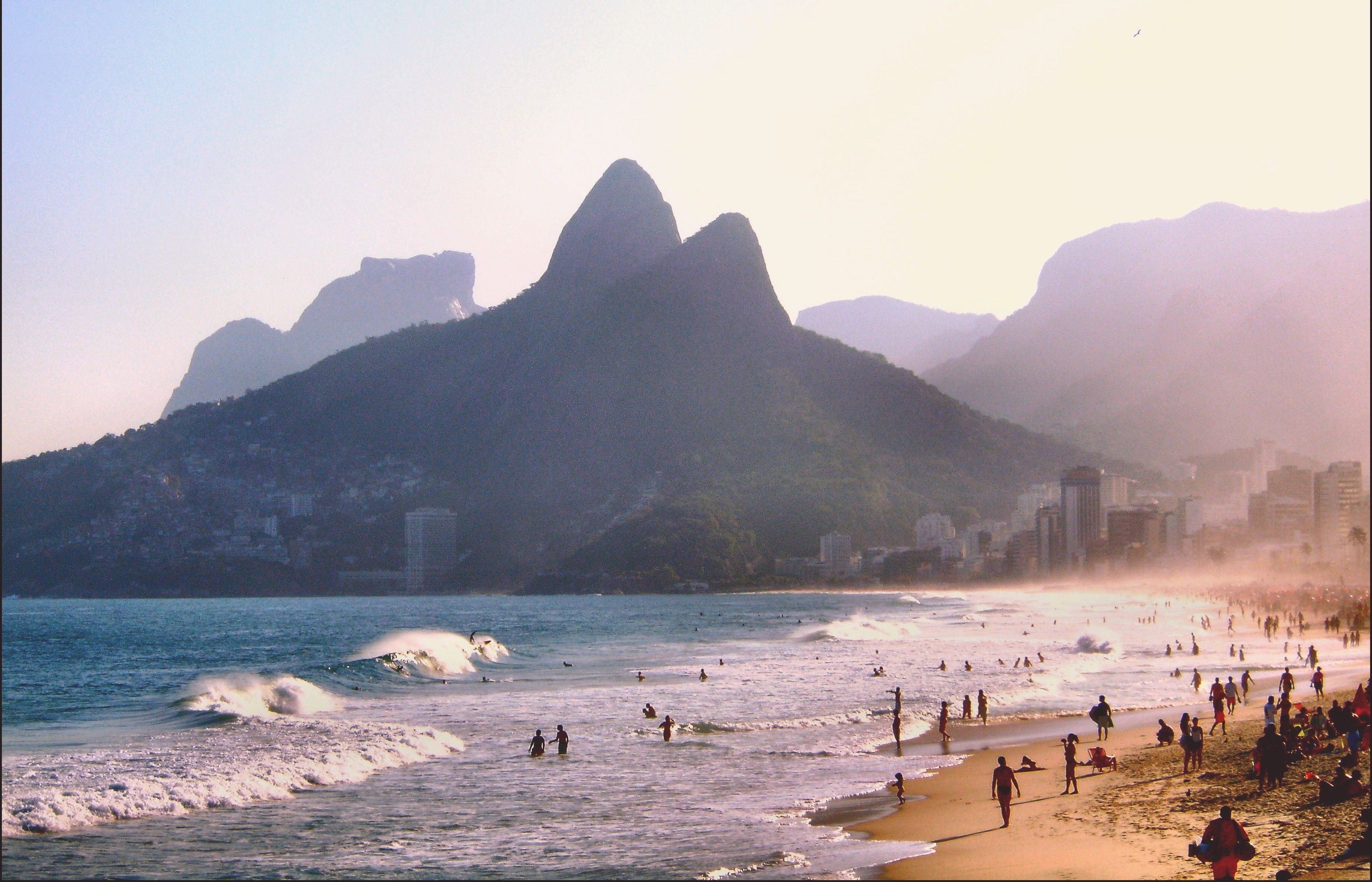 Ipanema Beach
