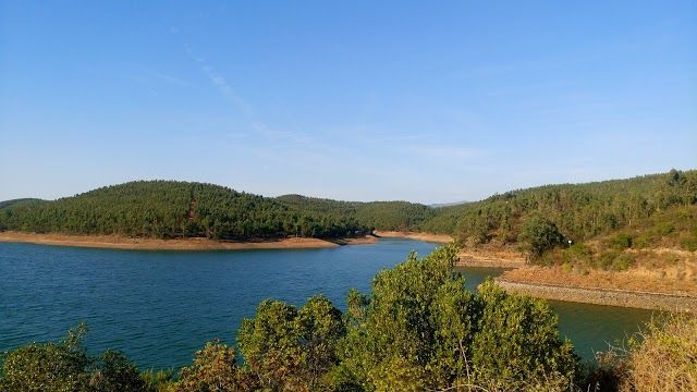 Barragem da Bravura