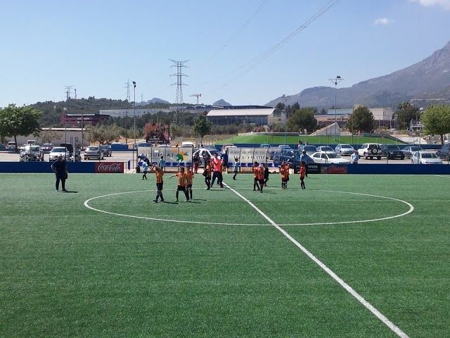Ciudad Deportiva Camilo Cano