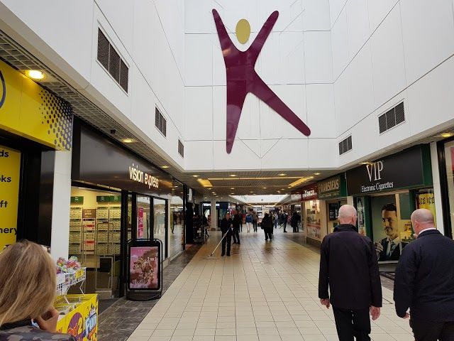 Kingsgate Shopping Centre