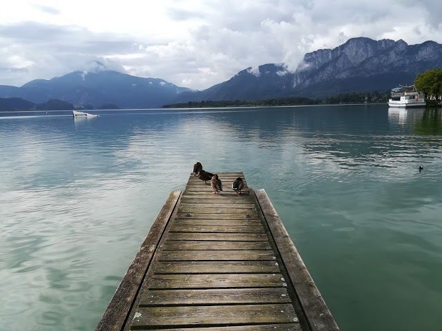 Seepromenade Mondsee