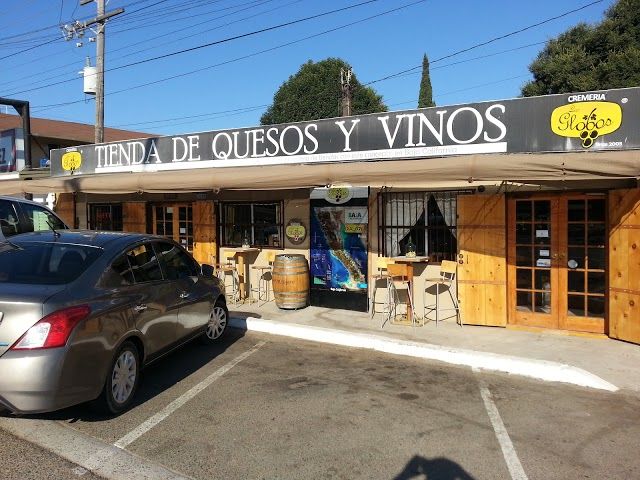 Tienda de Quesos y Vinos Cremeria los Globos