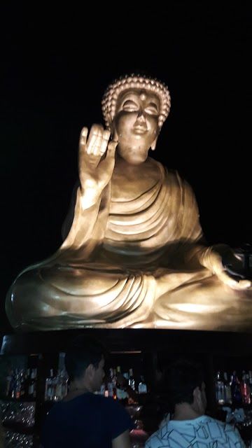 Buddha Benicasim