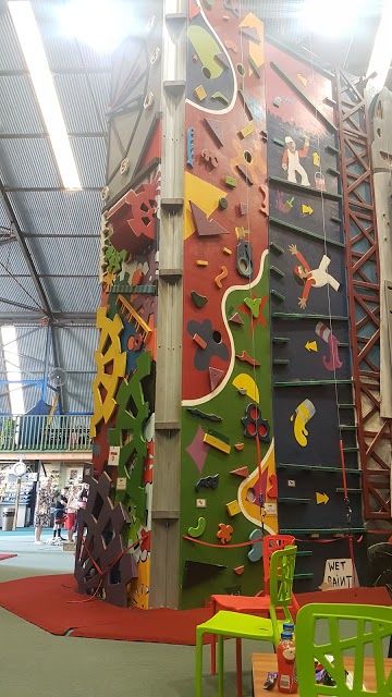 Extreme Edge Rock Climbing