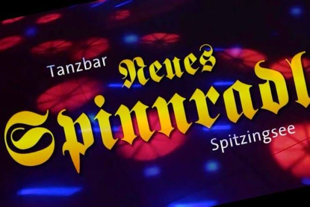 Neues Spinnradl