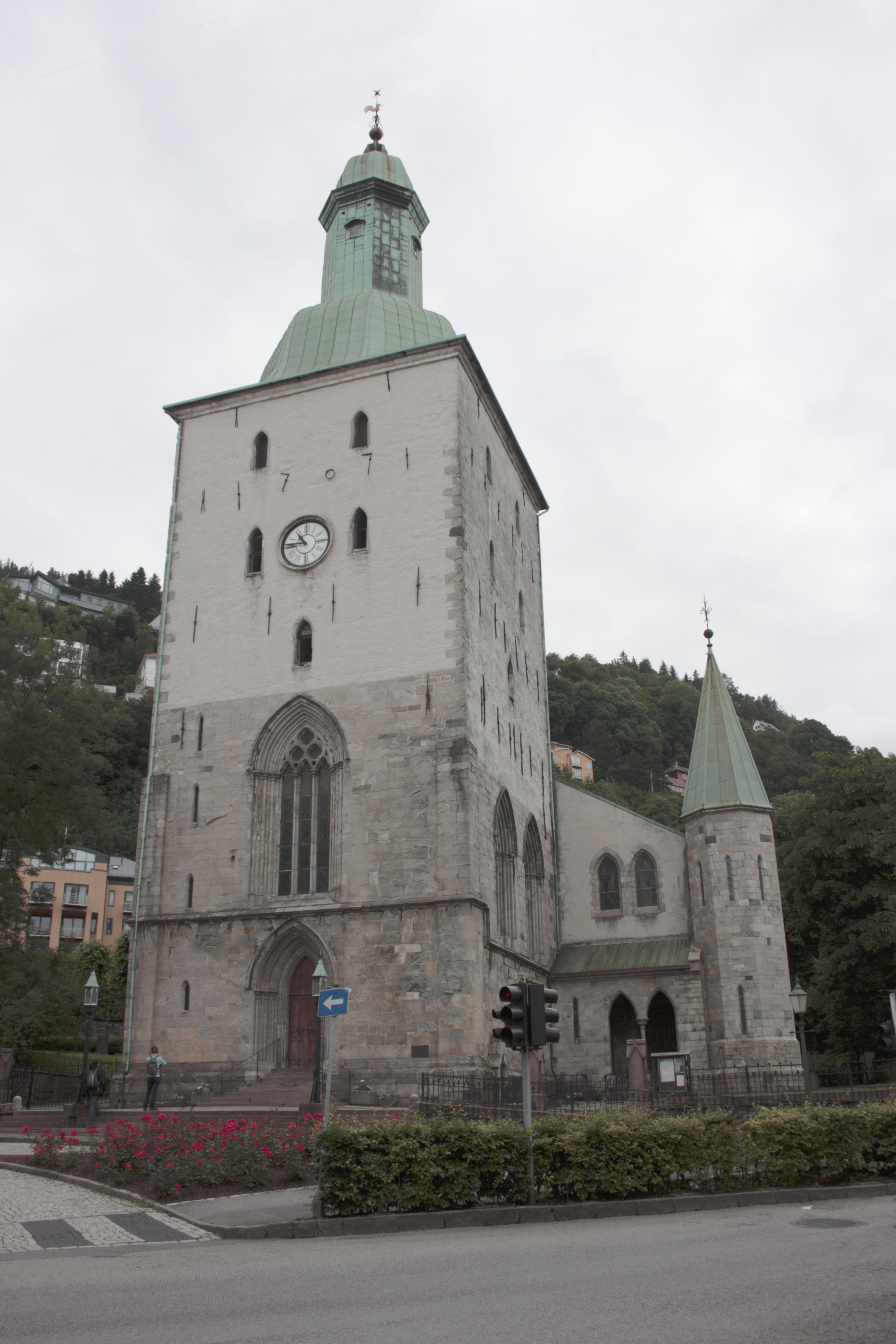 Cattedrale di Bergen