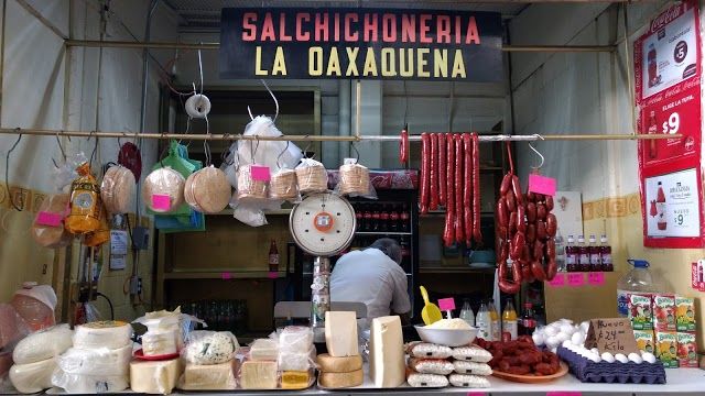 Mercado La Dalia
