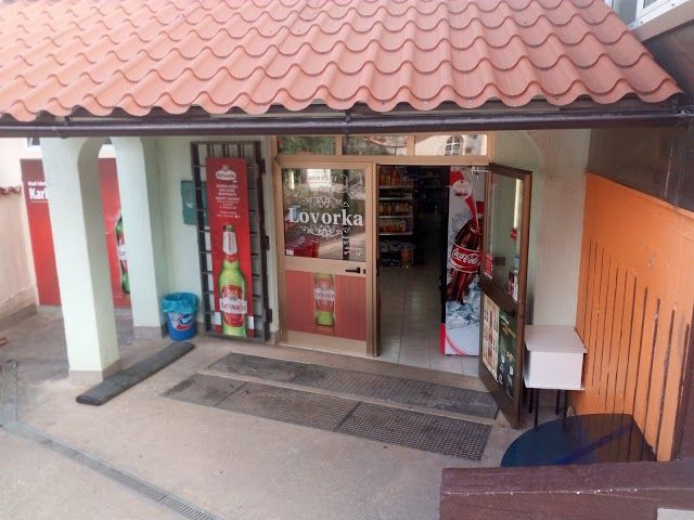 Market Lovorka