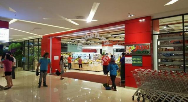 Jaya Grocer @ Pearl Shopping Gallery