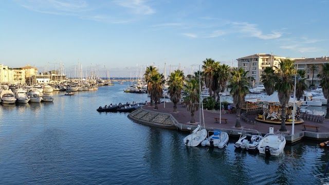 Port Frejus